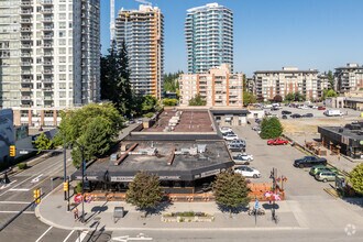 1513-1527 Johnston Rd, White Rock, BC - AÉRIEN  Vue de la carte