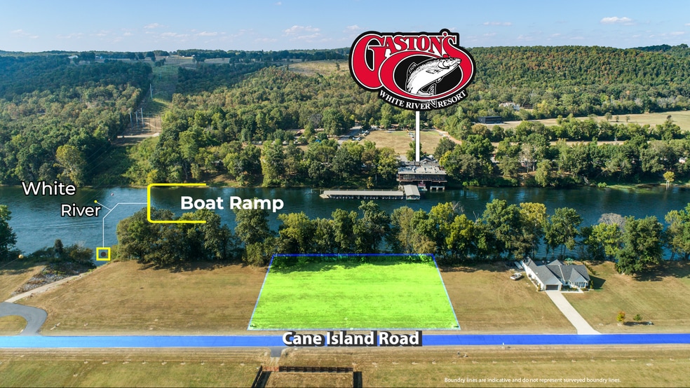 1180 Cane Island Road, Flippin, AR à vendre - Autre - Image 2 de 15