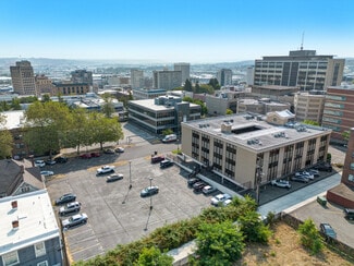 Plus de détails pour 705 S 9th St, Tacoma, WA - Bureau à louer