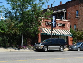 More details for 6125 St Clair Ave, Cleveland, OH - Retail for Lease