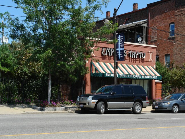 Plus de détails pour 6125 St Clair Ave, Cleveland, OH - Commerce de détail à louer