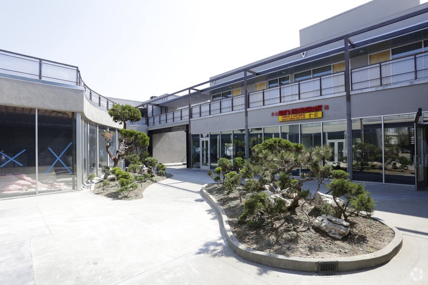 3860 Crenshaw Blvd, Los Angeles, CA for lease - Building Photo - Image 3 of 3