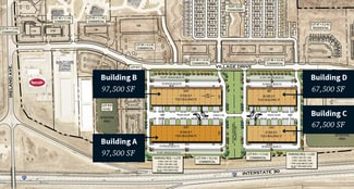 Plus de détails pour 301 Village Dr, Tiffin, IA - Local d'activités, Industriel à louer