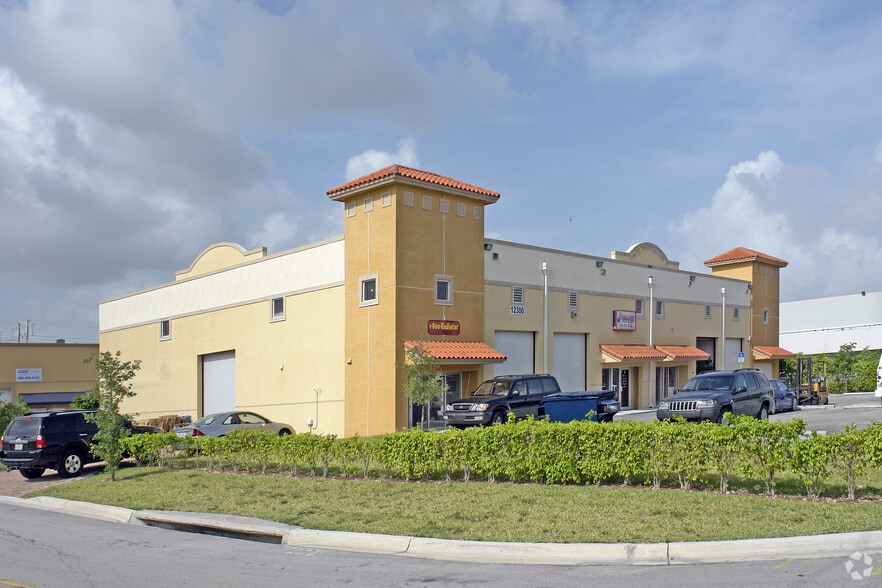 12300 SW 130th St, Miami, FL for lease - Building Photo - Image 3 of 9