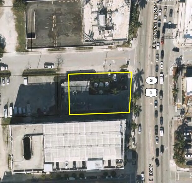 3530 Biscayne Blvd, Miami, FL à vendre - Aérien - Image 3 de 8