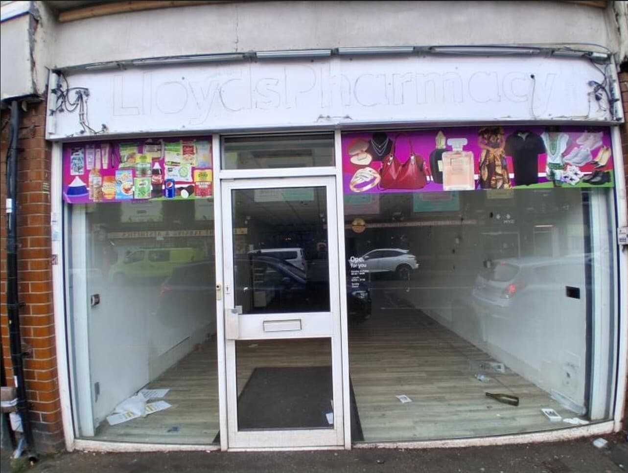 96-100 Moseley Av, Coventry for lease Building Photo- Image 1 of 1