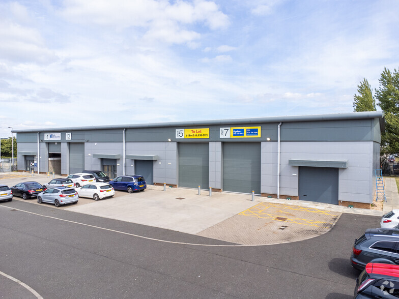 5-7 Marnin Way, Edinburgh for lease - Building Photo - Image 2 of 15