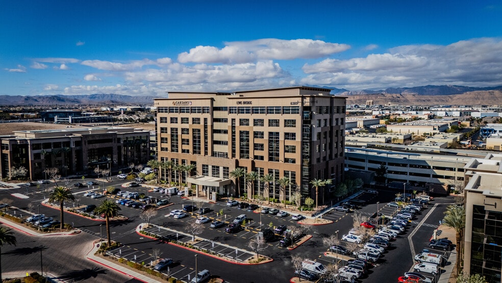 6385 S Rainbow Blvd, Las Vegas, NV for lease - Building Photo - Image 2 of 6