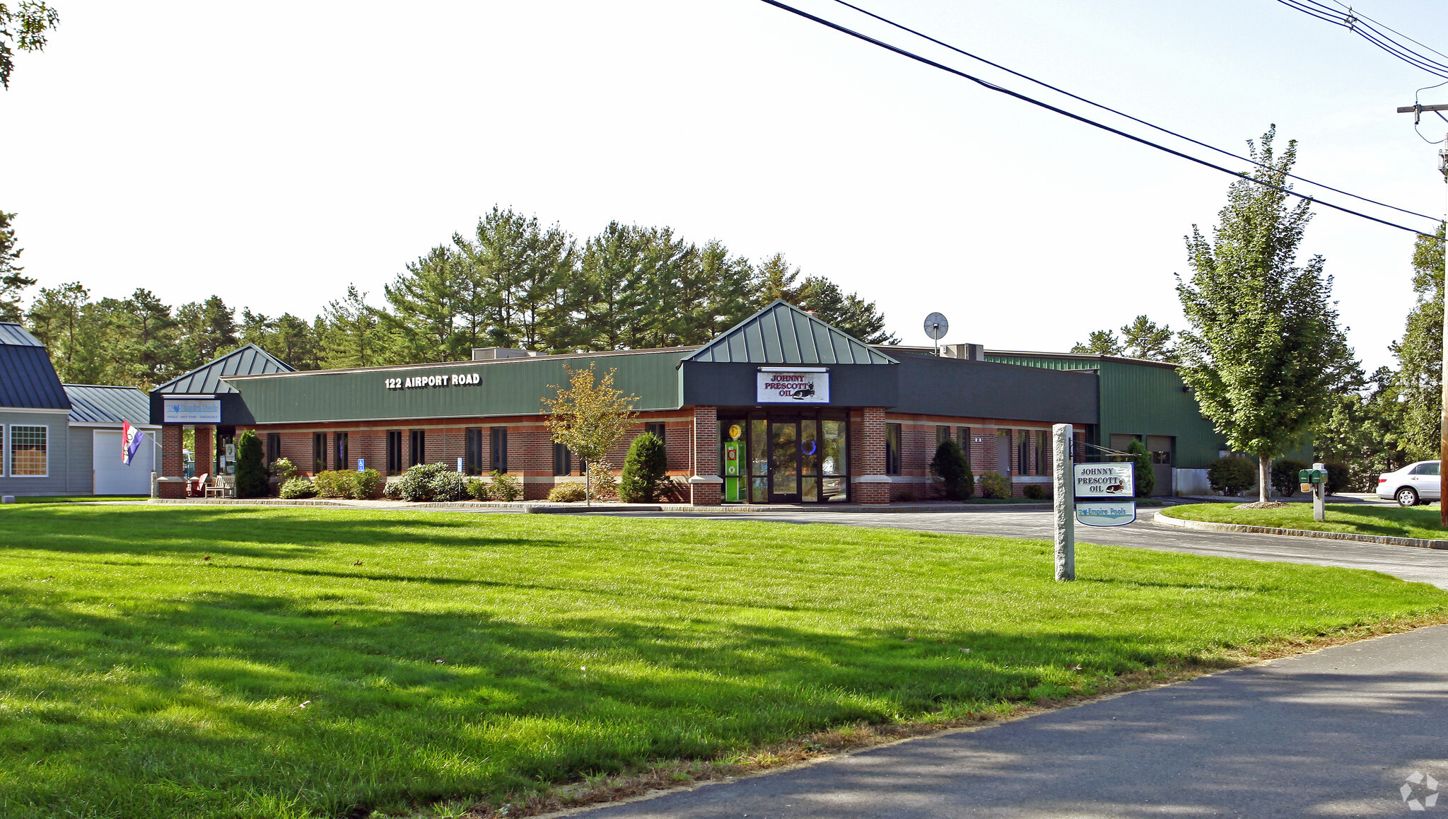 122 Airport Rd, Concord, NH à vendre Photo principale- Image 1 de 1