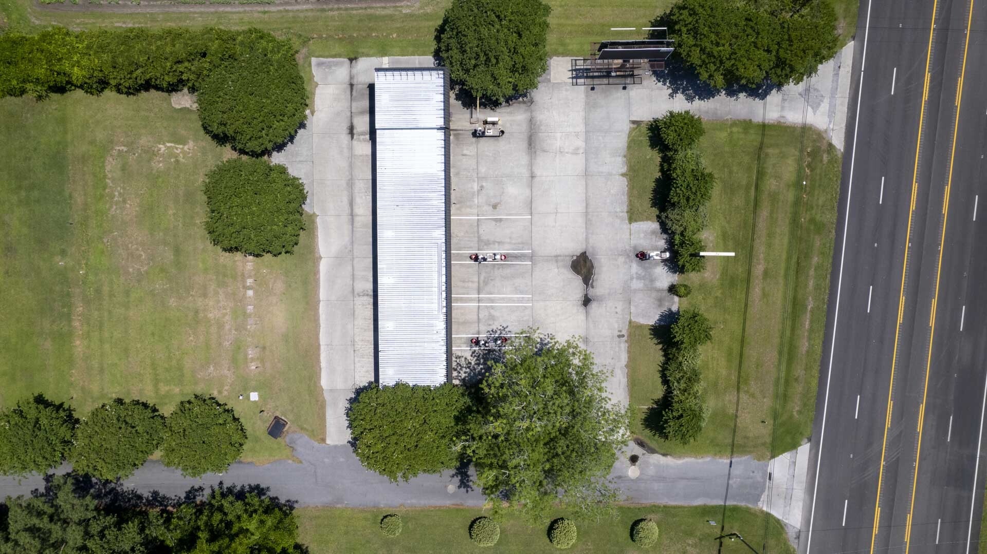 8109 Caratoke Hwy, Powells Point, NC à vendre Photo principale- Image 1 de 18