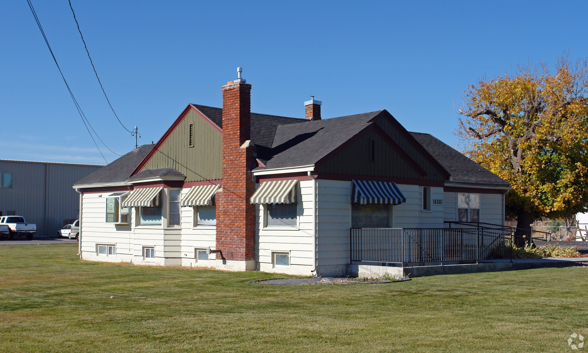 16281 N Franklin Rd, Nampa, ID à vendre Photo du bâtiment- Image 1 de 10