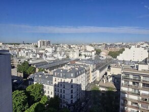Paris - Aerial map view - Image1