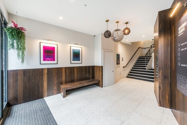 25 The Quadrant, Richmond à vendre - Hall d’entrée - Image 3 de 10