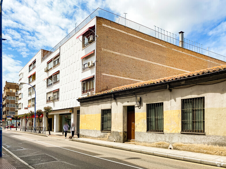 Plaza España, 11, Leganés, Madrid à vendre - Photo du bâtiment - Image 3 de 10