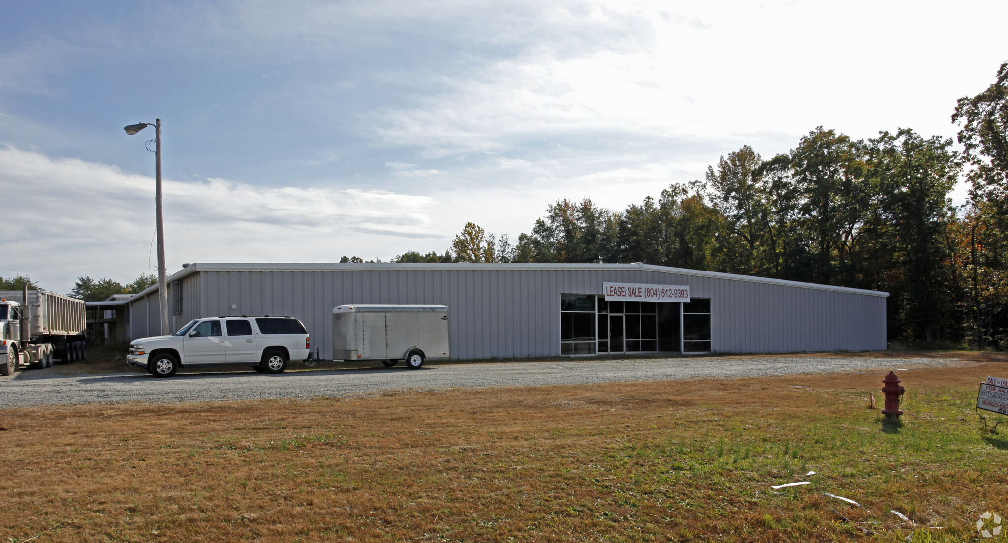 23553 Rogers Clark Blvd, Ruther Glen, VA for sale Primary Photo- Image 1 of 1