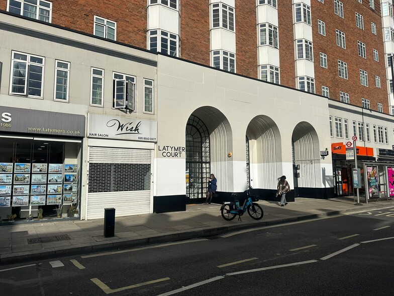 150 Hammersmith Rd, London for sale - Building Photo - Image 2 of 2