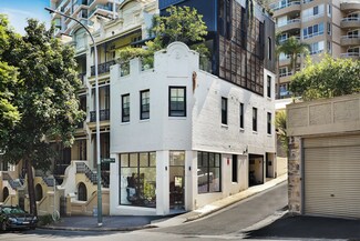 Plus de détails pour 11 Roslyn Gdns, Elizabeth Bay - Commerce de détail à louer