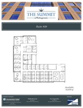 9711 Washingtonian Blvd, Gaithersburg, MD for lease Floor Plan- Image 1 of 1