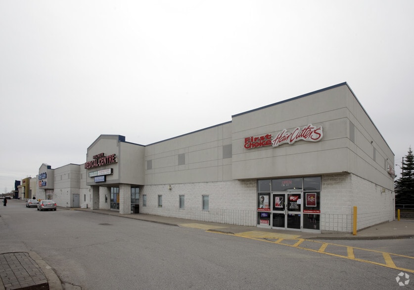 851-865 Milner Ave, Toronto, ON for sale - Building Photo - Image 1 of 1