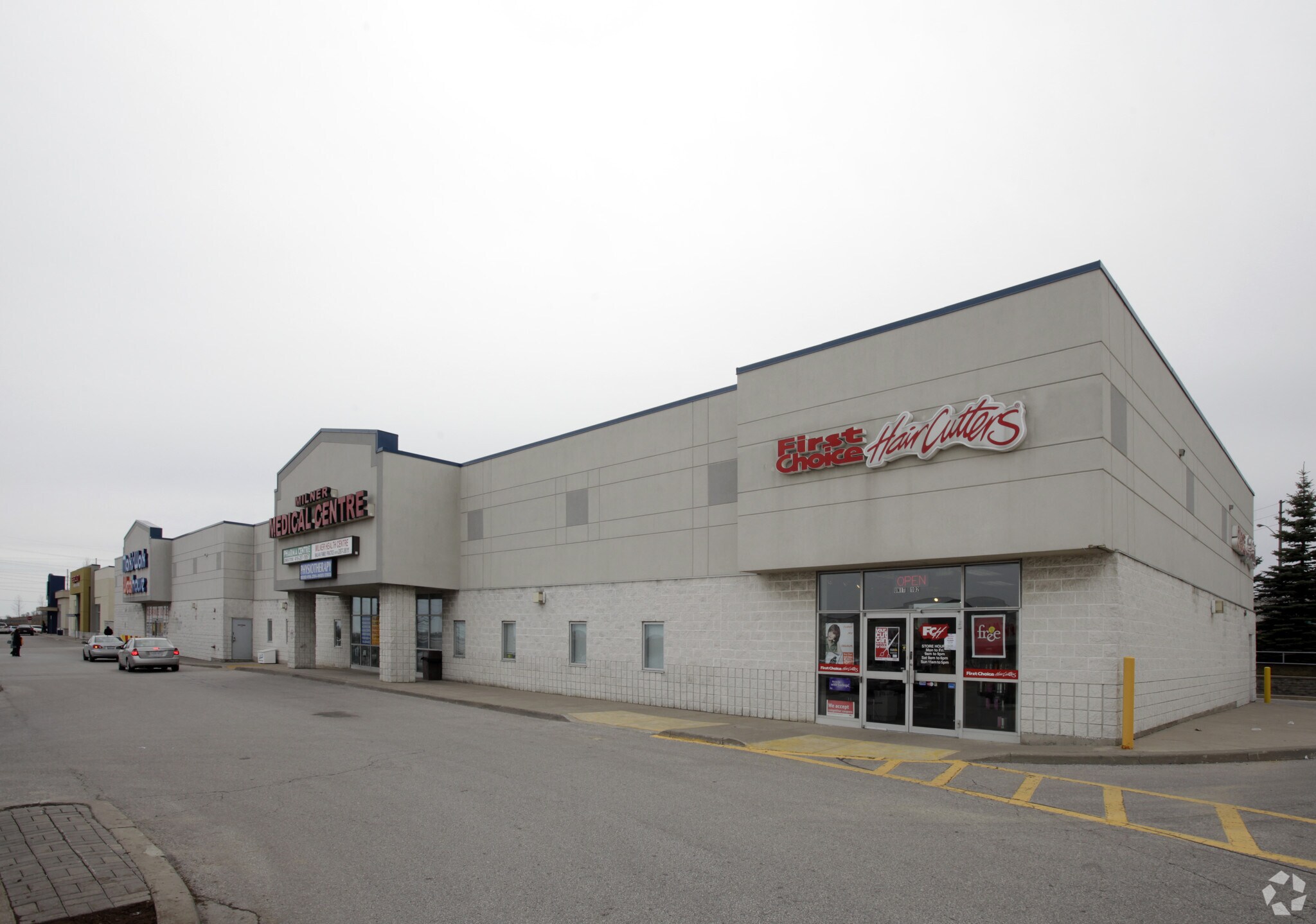 851-865 Milner Ave, Toronto, ON for sale Building Photo- Image 1 of 1