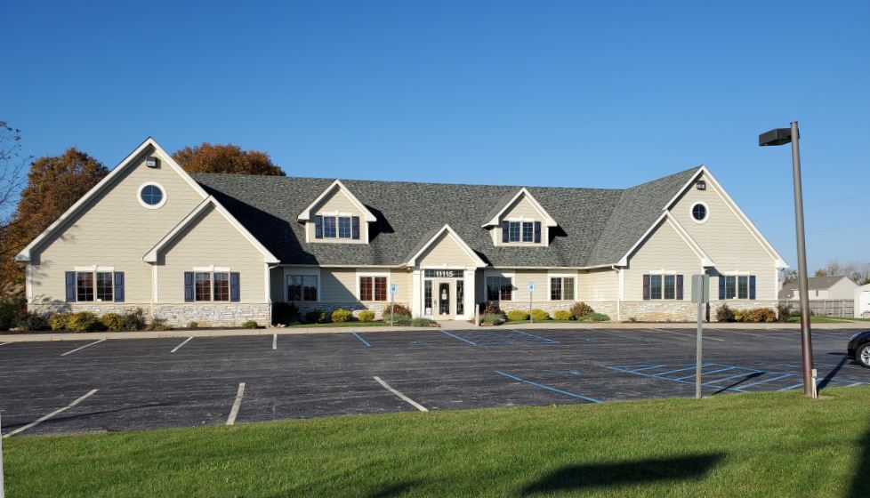 11115-11119 Lima Rd, Fort Wayne, IN à vendre - Photo du bâtiment - Image 3 de 18