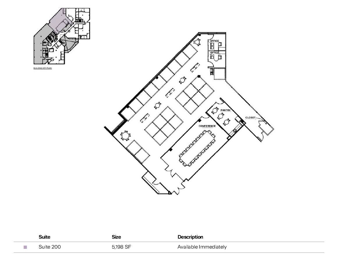9200-9211 Corporate Blvd, Rockville, MD for lease Floor Plan- Image 1 of 1