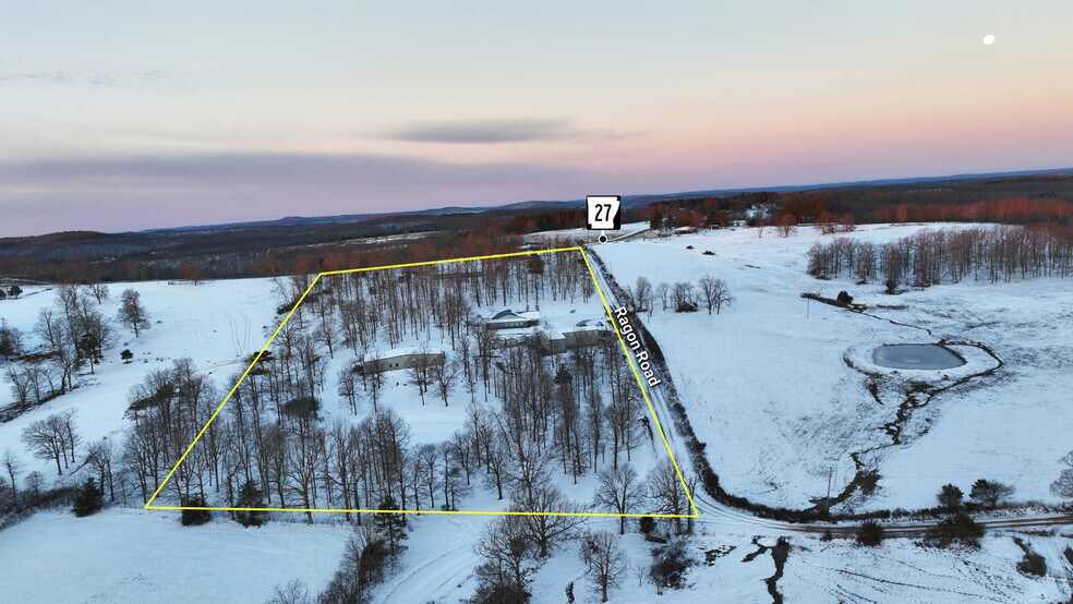 158 Ragon Road, Tilly, AR à vendre - Photo du bâtiment - Image 2 de 36