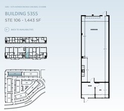 5205 Avenida Encinas, Carlsbad, CA for lease Floor Plan- Image 1 of 2