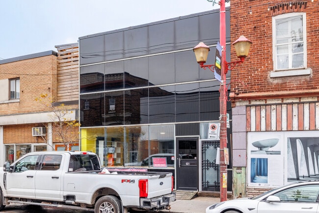 More details for 621 Rue Notre-Dame, Montréal, QC - Retail for Lease