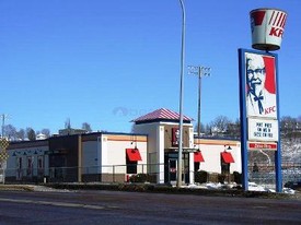 KFC - Drive Through Restaurant