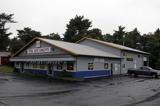 Plus de détails pour 2544-2546 Cranberry Hwy, Wareham, MA - Commerce de détail à vendre