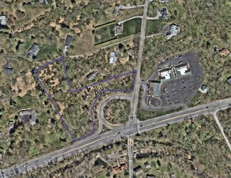 Plus de détails pour 0 Baltimore Pike, Glen Mills, PA - Terrain à vendre