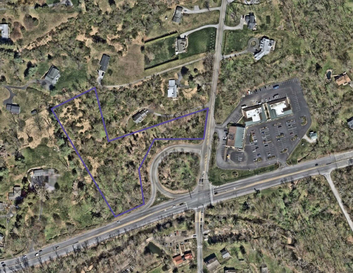 0 Baltimore Pike, Glen Mills, PA for sale Building Photo- Image 1 of 3