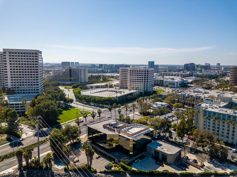 2955 Main St, Irvine, CA for lease - Aerial - Image 3 of 23