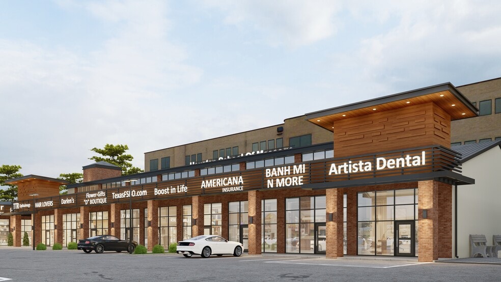 10650 Northwest Fwy, Houston, TX for lease - Building Photo - Image 2 of 6