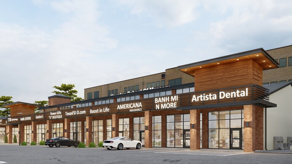 10650 Northwest Fwy, Houston, TX à louer - Photo du bâtiment - Image 2 de 6