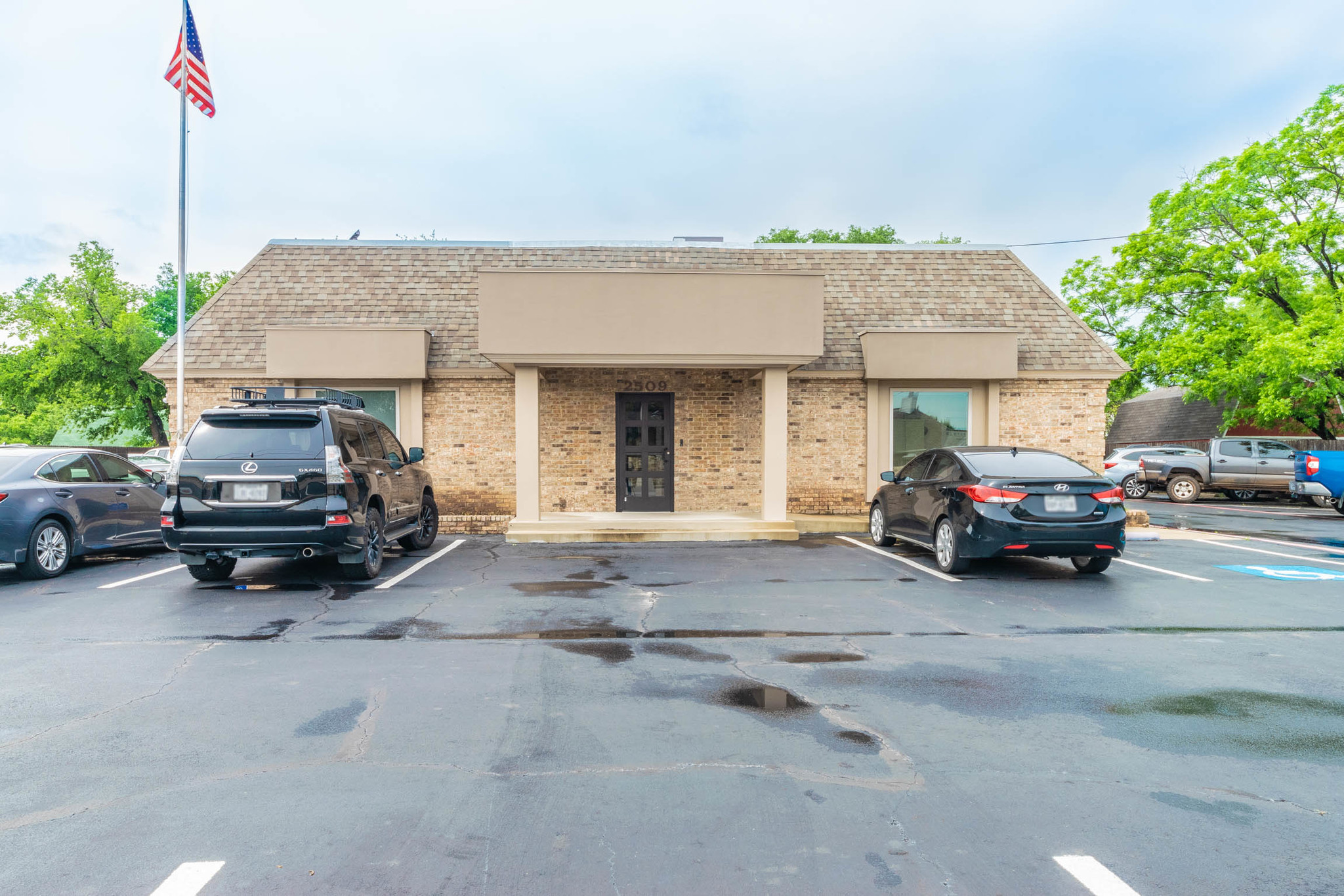 2509 Bedford Rd, Bedford, TX for sale Building Photo- Image 1 of 1