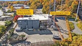 Plus de détails pour 50 Rockland Rd, Norwalk, CT - Industriel à louer