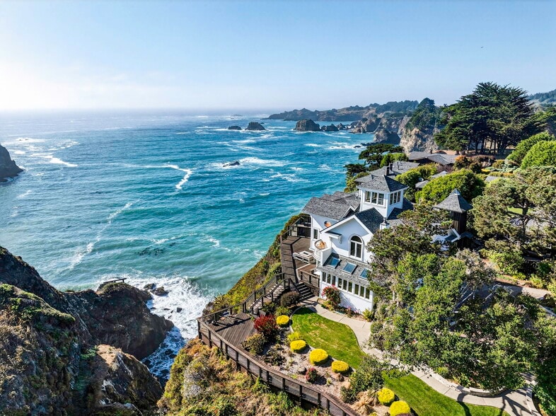 5920 CA-1, Elk, CA for sale - Aerial - Image 1 of 59