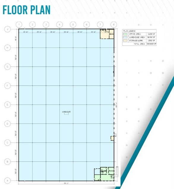 60 Clyde Rd, Somerset, NJ for lease Floor Plan- Image 1 of 1