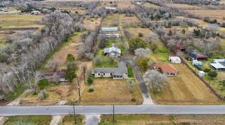 Plus de détails pour 19645 Nordt Rd, Damon, TX - Terrain à vendre