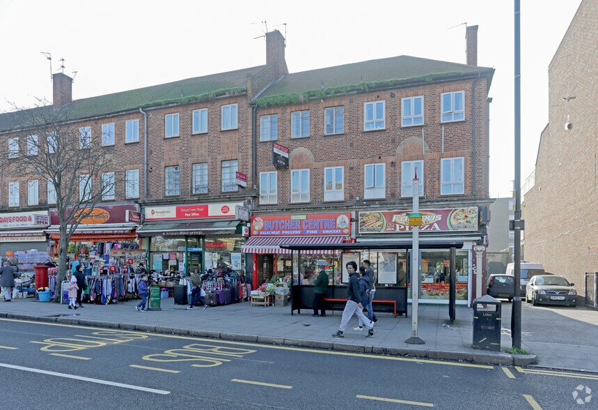Stroud Green Rd, Londres à louer - Photo du bâtiment - Image 2 de 2