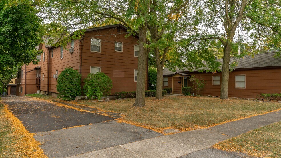 55 Washington St, Lockport, NY à vendre - Photo du bâtiment - Image 2 de 32