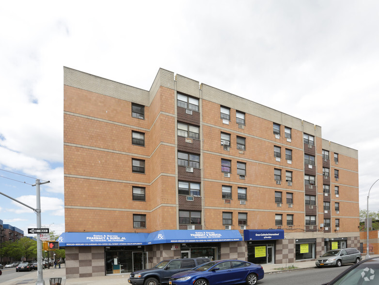 510 Quincy St, Brooklyn, NY for lease - Building Photo - Image 1 of 3