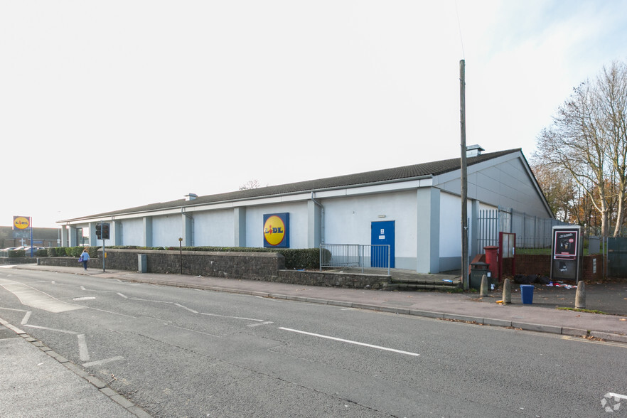 Bulwark Rd, Chepstow for sale - Building Photo - Image 2 of 2