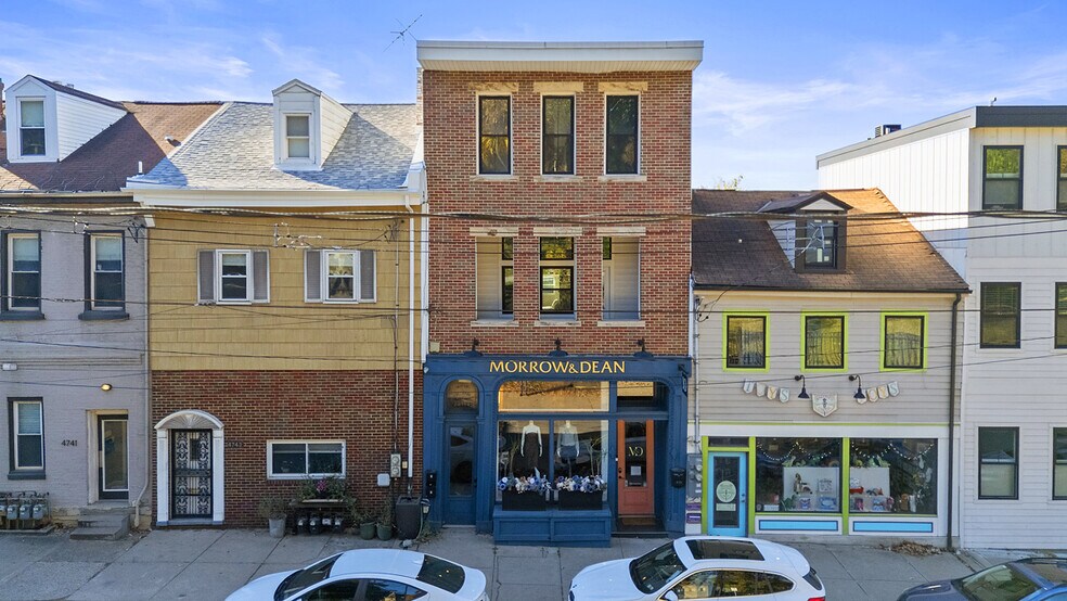 4745 Butler St, Pittsburgh, PA à louer - Photo du bâtiment - Image 2 de 6