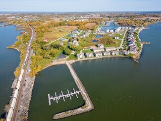 Plus de détails pour 2965 S Danbury Rd, Port Clinton, OH - Terrain à vendre