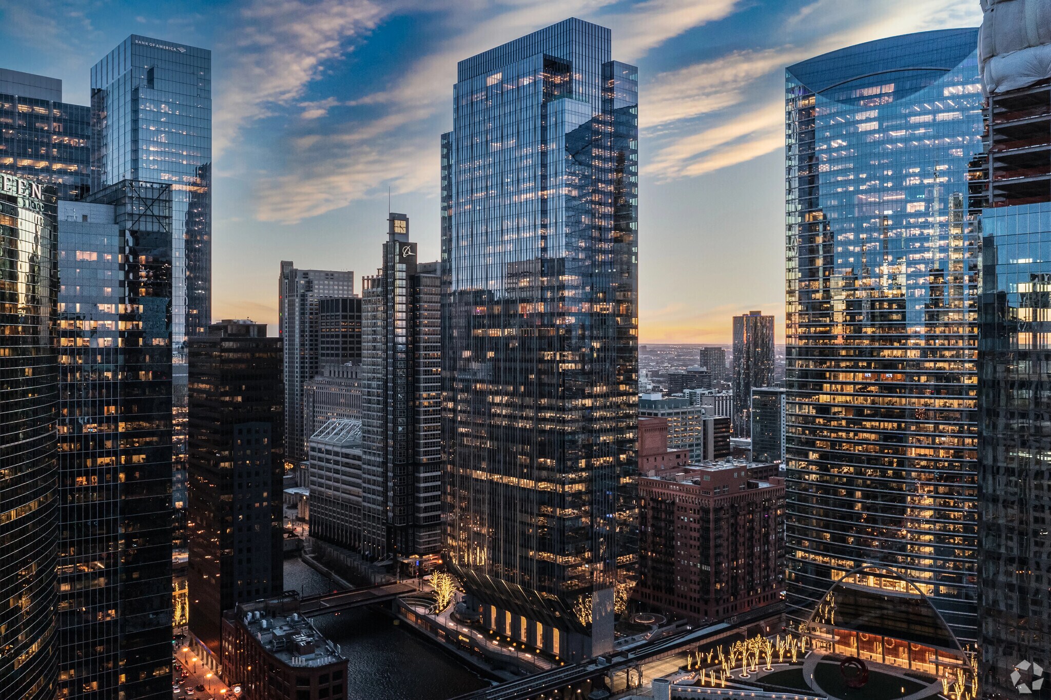 150 N Riverside Plz, Chicago, IL for lease Building Photo- Image 1 of 48