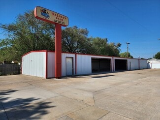 Plus de détails pour 2307 SW I Ave, Lawton, OK - Industriel à vendre