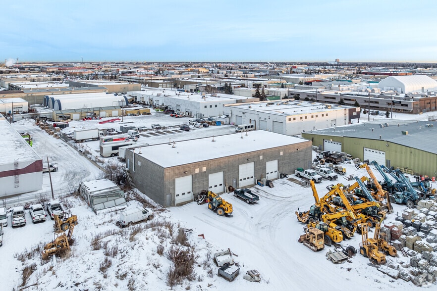 11544 154 St NW, Edmonton, AB for sale - Aerial - Image 3 of 3